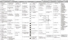 11월17일 TV 편성표