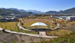 [화랑정신, 청도에서 꽃피우다 .5] 화랑정신 체험공간 신화랑풍류마을과 신화랑 에코트레일