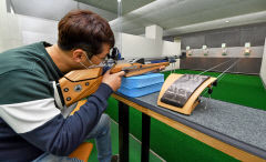 [머물고 싶은 대구의 공간 .5] 체험·힐링 공간...대구국제사격장, 금호강 오토캠핑장