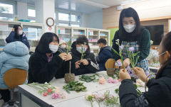 [작은 학교 큰 꿈] 군위 송원초등...1인 1PC 환경 구축으로 SW·코딩 교육 앞장