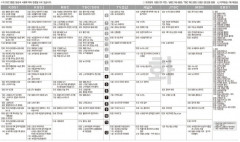 12월22일(화) TV 편성표
