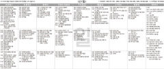 12월27일(일) TV 편성표