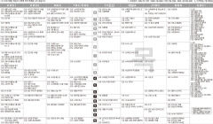 12월31일(목) TV 편성표