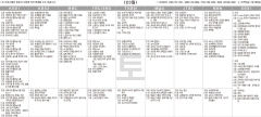 1월23일(토) TV 편성표