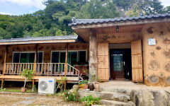 [포항 맛집] 포항 하옥계곡 도등기 산장…현지 재료로 만드는 푸짐한 산골 웰빙식 '강추'