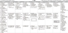 2월12일(금) TV 편성표
