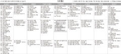 2월20일(토) TV 편성표