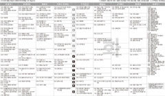 2월23일(화) TV 편성표