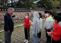 [작은 학교 큰 꿈] 영양 일월초등…지역환경 활용 교육으로 문학·생태감성 '쑥쑥'