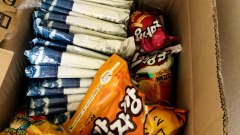 [대구 아가씨 일본 직장생활기] (28) 해외배송으로 한국식품 받기