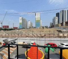 [독자와 함께] 대구 남구 공사장 옆 유치원 