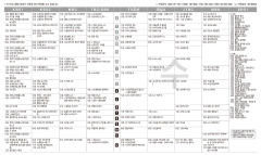 6월2일(수) TV 편성표