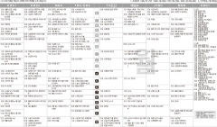 6월14일(월) TV 편성표