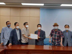 대구노인회 달성군 비슬산 참꽃 케이블카 '지지'...환경운동연합, 경실련 '반대'