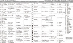 6월17일(목) TV 편성표