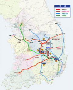 [4차 국가철도망 구축계획 확정] 경북 