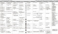 7월8일(목) TV 편성표