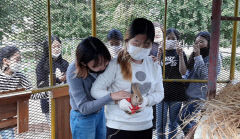 [작은 학교 큰 꿈] 경주 모량초등, 방과후 드론교실 운영 미래역량 길러…동물농장 가꾸며 다양한 농업체험도