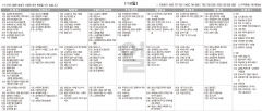 7월18일(일) TV 편성표