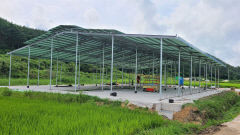 [독자와 함께] 경주 문무대왕면 주민. 축사 건립 반발…