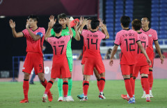 [도쿄 올림픽] 한국 남자축구  온두라스 6-0 대파...조 1위로 8강(1보)