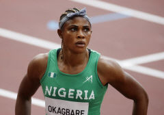 도쿄올림픽 첫 도핑 적발, 나이지리아 단거리 육상선수 자격정지