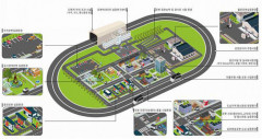 [국가로봇테스트필드 대구 유치 확정] 2030년쯤 662개 기업이 1만1천명 고용해 4조원 매출 올리는 '로봇도시'로 성장