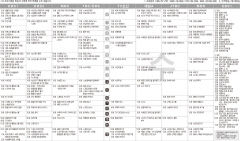 8월25일(수) TV 편성표