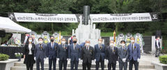 [대구경북 아픈 역사의 현장] (6) 6·25전쟁 당시 포항 미군폭격 사건…미군, 100가구 민가 무차별 폭격…1천여명 피란처엔 함포사격