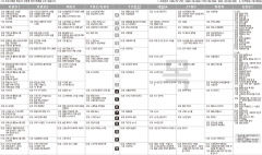 9월9일(목) TV 편성표