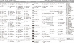 9월14일(화) TV 편성표