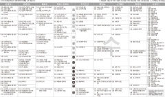 9월15일(수) TV 편성표