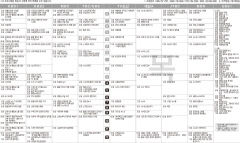 9월23일(목) TV 편성표