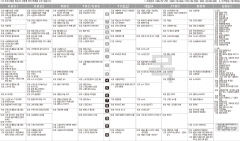 9월30일(목) TV 편성표