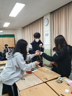 [동네뉴스] 대구 와룡고 학생들의 '마음 챙김의 날'