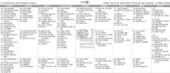 10월31일(일) TV 편성표