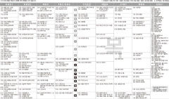 11월4일(목) TV 편성표