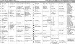 11월9일(화) TV 편성표
