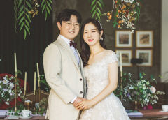 [우리 결혼해요] 신랑 김승호 ♥ 신부 김지현
