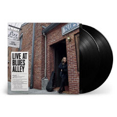 에바 캐시디 음반 'Live at Blues Alley' LP로 처음 발매