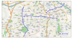 [대구 간선급행버스-트램 노선 중복 논란] 서구 주민들 