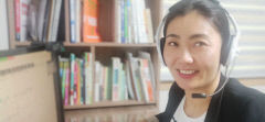 [유리천장 뚫은 결혼이주여성 .7] 중국 출신 시아오리씨...학교-유치원·다문화센터 등에서 중국어 가르치고·통번역 활동