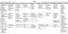 11월19일(금) TV 편성표