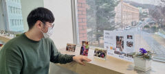 가톨릭상지대, 'KOICA와 함께하는 사진전' 개최