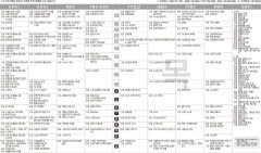 11월25일(목) TV 편성표