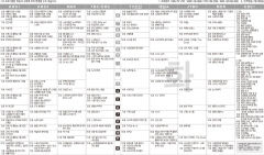 11월30일(화) TV 편성표