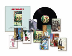 크리스마스 재즈 캐롤 15선 컬렉션 '크리스마스 재즈 II' LP와 CD 출시!
