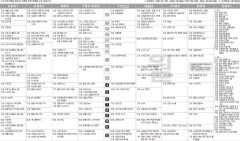 12월6일(월) TV 편성표