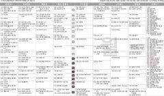12월13일(월) TV 편성표