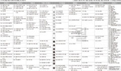 12월20일(월) TV 편성표